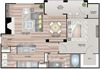 Decklan 1 bedroom